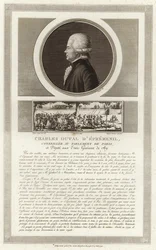 Retrato de Jean-Jacques Duval d