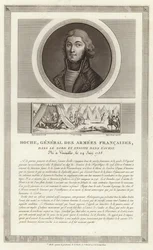 Retrato de Lazare Hoche