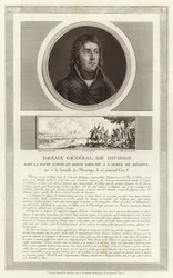 Retrato de Louis Desaix