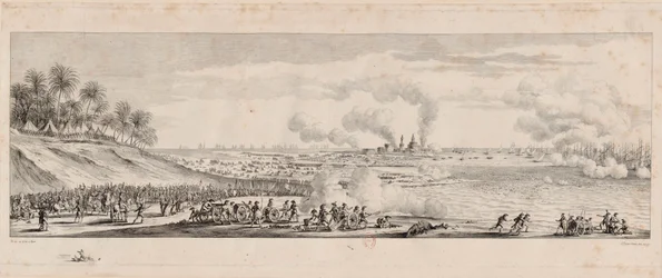 Batalla de Aboukir, 25 de julio de 1799, 1802