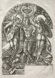 Enrique II, rey de Francia, antes de 1561