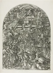 Medición del Templo