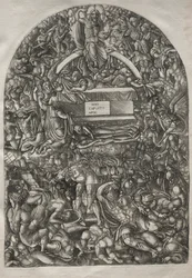 El Apocalipsis: Una estrella cae y abre el infierno, 1546-1556