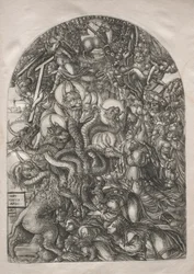 El Apocalipsis: La Bestia con Siete Cabezas y Diez Cuernos