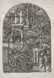 El Apocalipsis: La caída de Babilonia, 1546-1556
