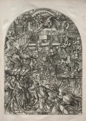 El Apocalipsis: La medición del templo