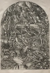 El Apocalipsis: La apertura del séptimo sello, 1546-1556