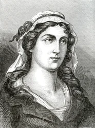 Revolución francesa 1789-1799: Charlotte Corday d