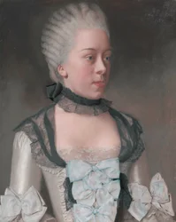 Hillegonda Schuyt, de Jean-Etienne Liotard