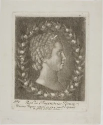 Retrato de la Reina María Teresa