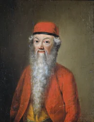 Autorretrato, 1789