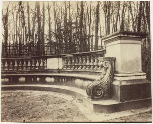 Versalles, Bosquet de l