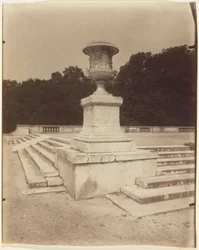Versalles, Le Parc