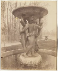 Versalles, Le Parc