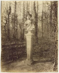 Versalles, Trianon, (Coin de Parc)