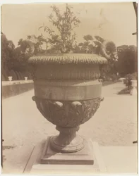 Versailles, Jarrón de Ballin