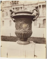 Versailles, Jarrón de Ballin