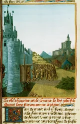 Felipe III el Temerario, rey francés