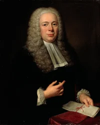 Willem Sautijn (1703-43), concejal de Ámsterdam