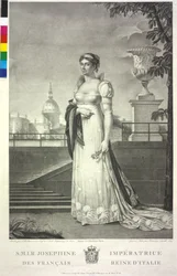 Emperatriz de Francia Josefina