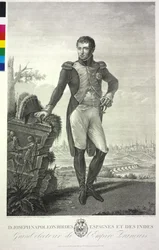 Rey de España José