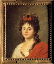 Jean Francois Garneray (1755-1837)