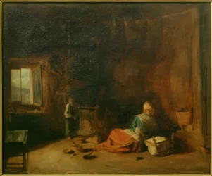 Interior campesino