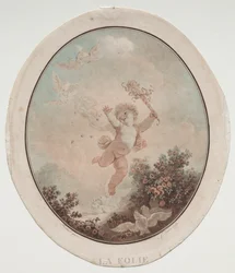 Locura, 1777