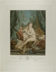 El retrete de Venus