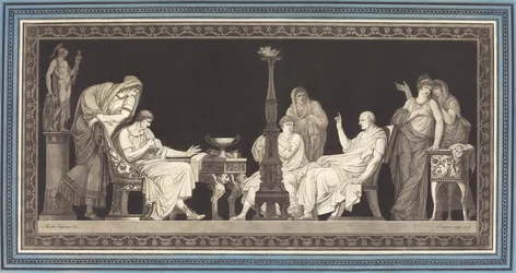 La Conspiración de Catilina, 1792