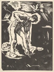 Cavador, 1863