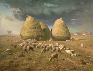 Almiar: Otoño, ca. 1874
