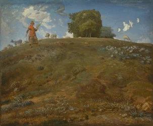 En Auvernia, 1866-69