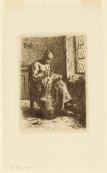 La costurera