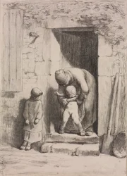 Solicitud Maternal