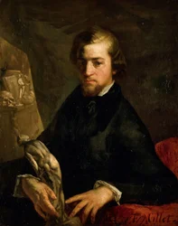 Retrato de Charles-André Langevin