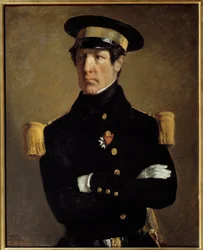 Retrato del Teniente Pierre Claude Aimable Gachot