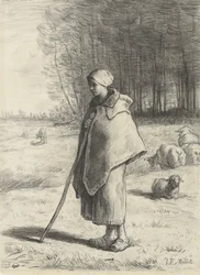 Pastora, 1860-69