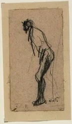 Figura de pie