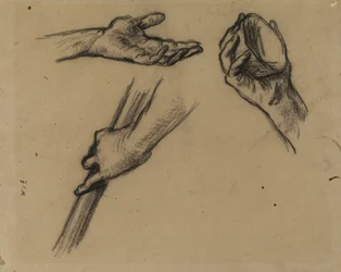Estudios de Manos