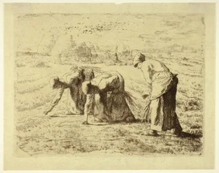 Las Espigadoras