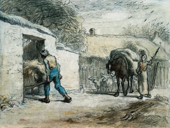 El regreso del campo