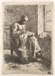 La costurera