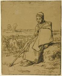 La pastora