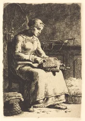 La Cardadora