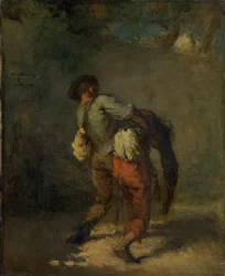 El buen samaritano, 1846