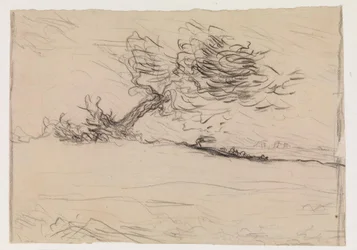 La ráfaga de viento