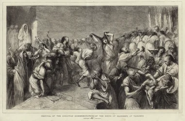 Festival de los Aissawah