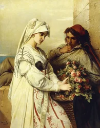 Idilio, 1864