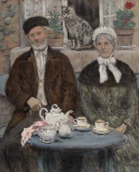 Tarde de té